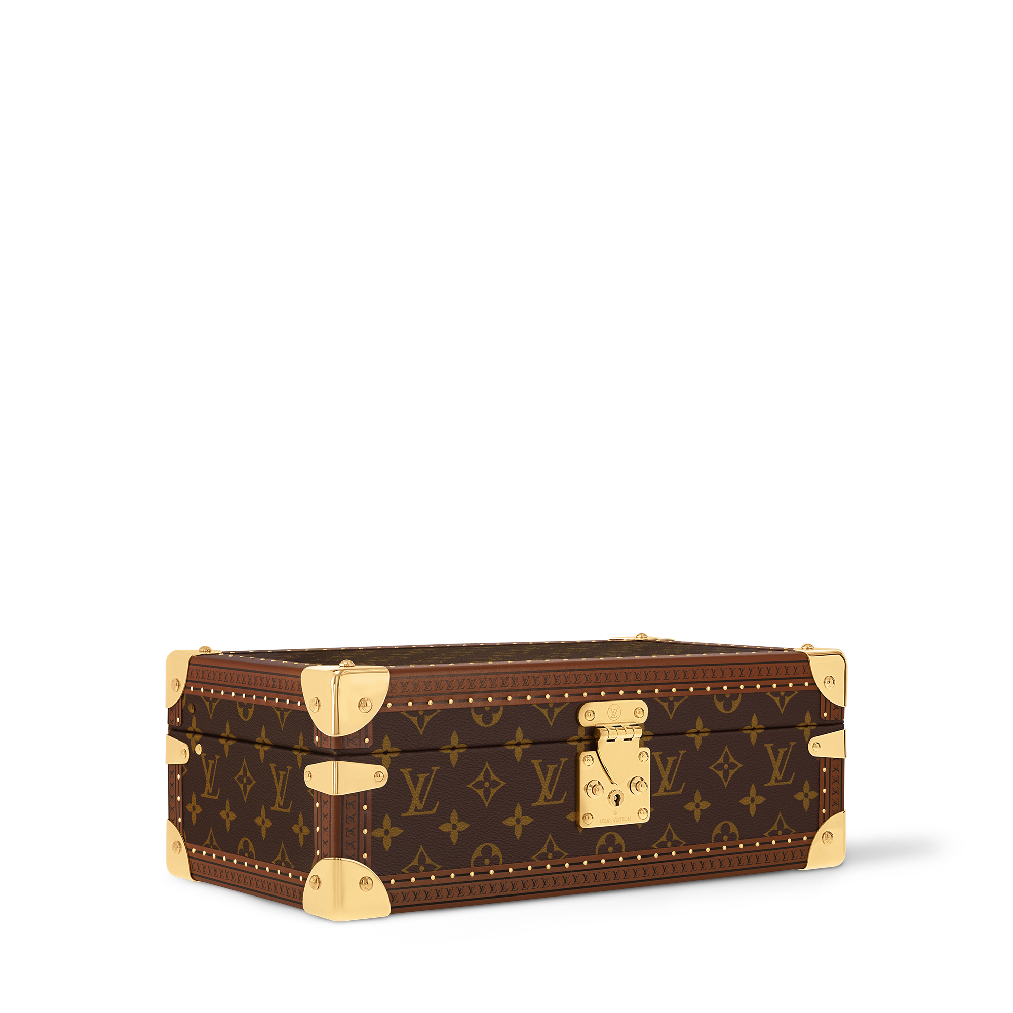 Coffret 8 Montres Toile Monogram LOUIS VUITTON coffret-8-montres-toile-monogram-louis-vuitton